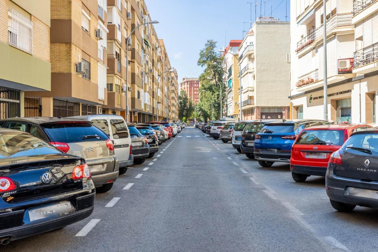 Apartamento Isbilya Apartment Seville Exterior photo